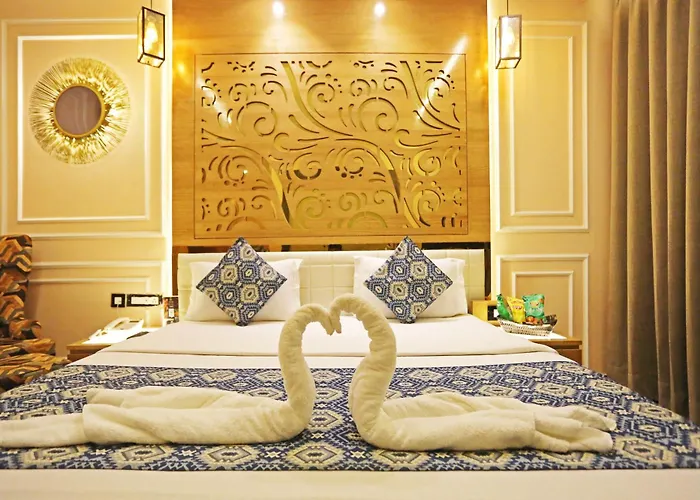 Jrd Luxury-BusinessBoutique Hotel