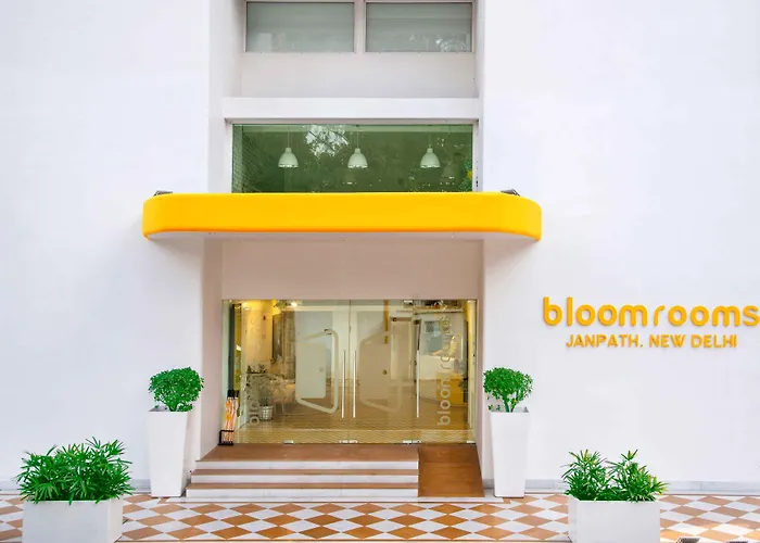 Bloomrooms @ Janpath